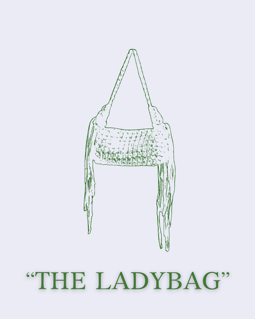 The Ladybag Design Sketch