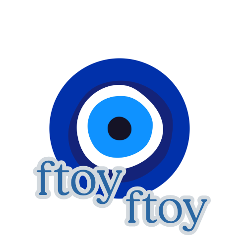 Ftoy-ftoy logo